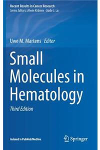 Small Molecules in Hematology