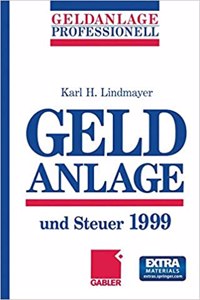 Geldanlage Und Steuer 1999