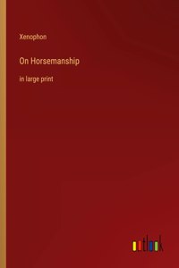 On Horsemanship