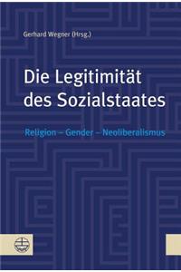 Die Legitimitat Des Sozialstaates