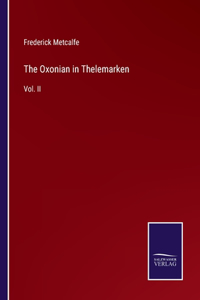 The Oxonian in Thelemarken