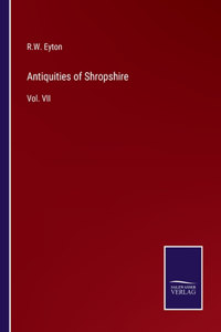 Antiquities of Shropshire