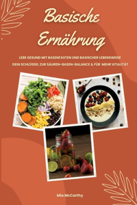Basische Ernährung