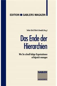 Das Ende Der Hierarchien