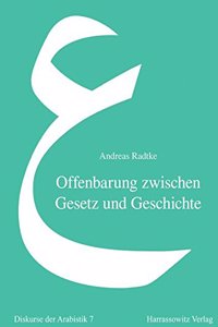 Offenbarung Zwischen Gesetz Und Geschichte