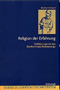 Religion Der Erfahrung