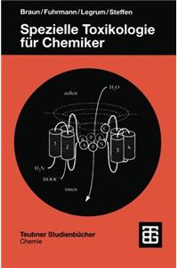 Spezielle Toxikologie Fü Chemiker