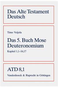 Das Funfte Buch Mose (Deuteronomium)