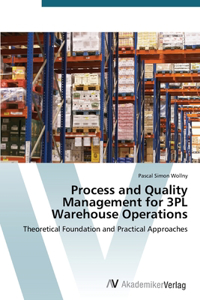 Process and Quality Management for 3PL Warehouse Operations