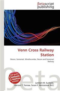 Venn Cross Railway Station