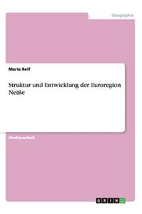 Struktur und Entwicklung der Euroregion Neiße