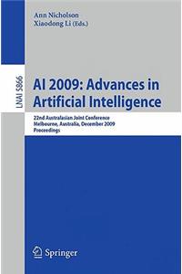 AI 2009: Advances in Artificial Intelligence