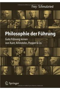 Philosophie der Führung