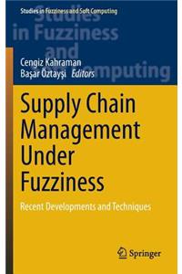 Supply Chain Management Under Fuzziness