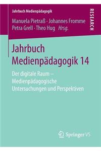 Jahrbuch Medienpädagogik 14