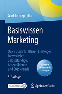 Basiswissen Marketing