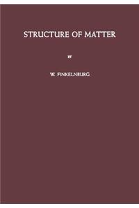 Structure of Matter