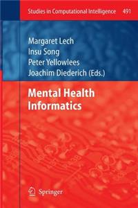 Mental Health Informatics
