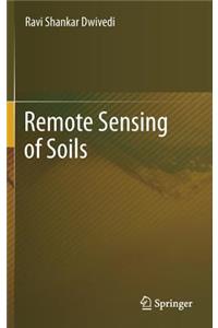 Remote Sensing of Soils