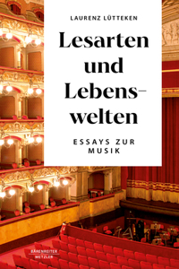 Lesarten Und Lebenswelten