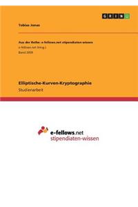 Elliptische-Kurven-Kryptographie