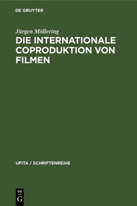 internationale Coproduktion von Filmen