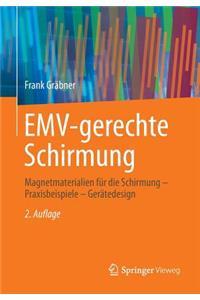 Emv-Gerechte Schirmung: Magnetmaterialien Fur Die Schirmung - Praxisbeispiele - Geratedesign