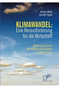Klimawandel
