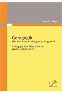 Geragogik