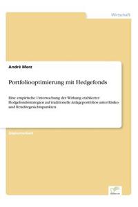 Portfoliooptimierung mit Hedgefonds
