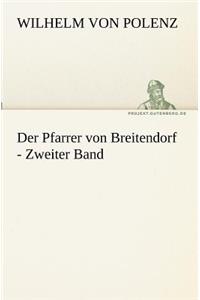 Der Pfarrer von Breitendorf - Zweiter Band