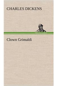 Clown Grimaldi