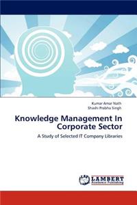 Knowledge Management In Corporate Sector