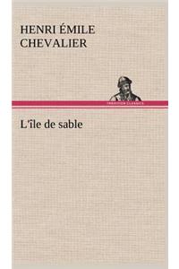 L'île de sable