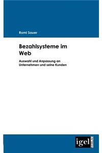 Bezahlsysteme im Web