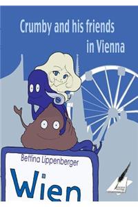 Crumby and his friends in Vienna