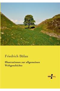 Illustrationen zur allgemeinen Weltgeschichte