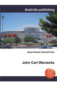 John Carl Warnecke