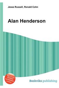 Alan Henderson