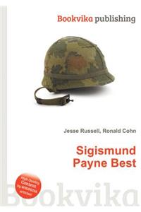 Sigismund Payne Best