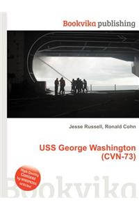 USS George Washington (Cvn-73)