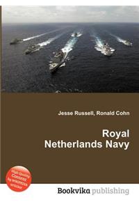 Royal Netherlands Navy