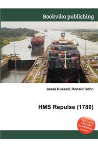 HMS Repulse (1780)