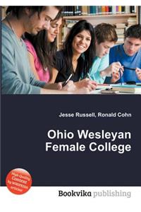 Ohio Wesleyan Female College