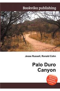 Palo Duro Canyon