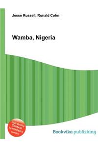 Wamba, Nigeria