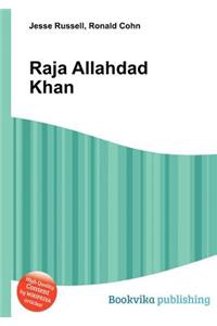 Raja Allahdad Khan