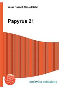Papyrus 21