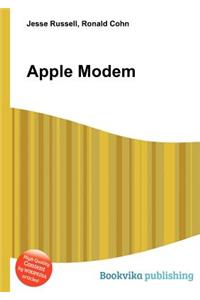 Apple Modem