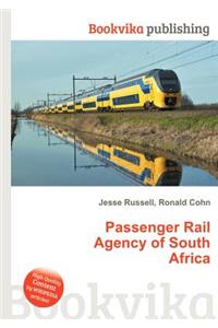 Passenger Rail Agency of South Africa